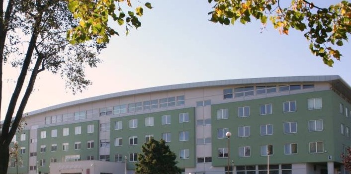 ATH Bielsko-Biała naklejki na legitymację studencką ELS 