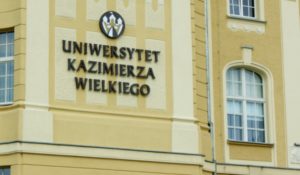 UKW Bydgoszcz naklejki na legitymację ELS dla kolekcjonerów
