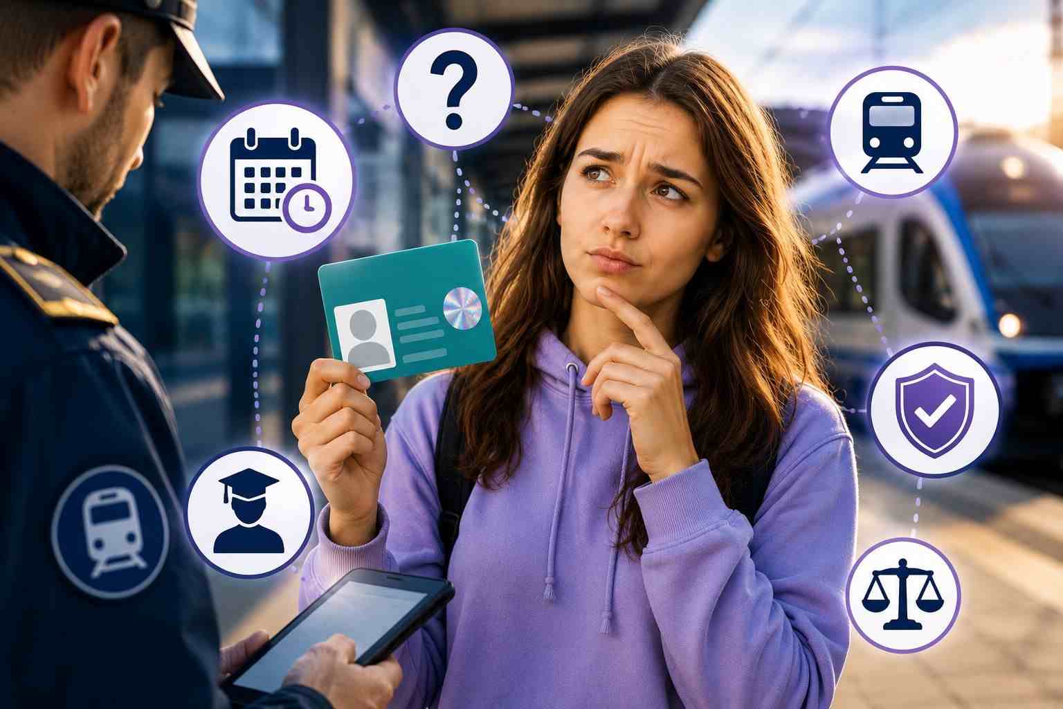 Ile mandatu za niepodbitą legitymację studencką – kontrola ważności ELS