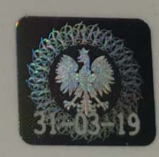 Hologramy kolekcjonerskie 31-03-19 – archiwalne hologramy studenckie