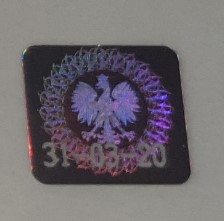 Hologramy kolekcjonerskie 31-03-2020 – archiwalne hologramy studenckie