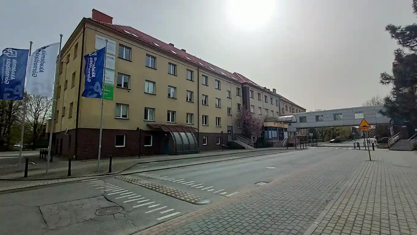 Hologramy kolekcjonerskie studenckie i doktoranckie Akademii Górnośląskiej w Katowicach