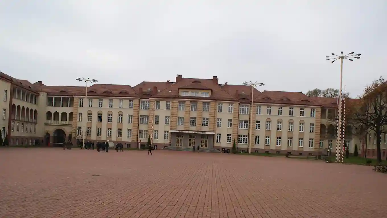 Naklejki kolekcjonerskie do legitymacji studenckiej AMW – Akademia Marynarki Wojennej
