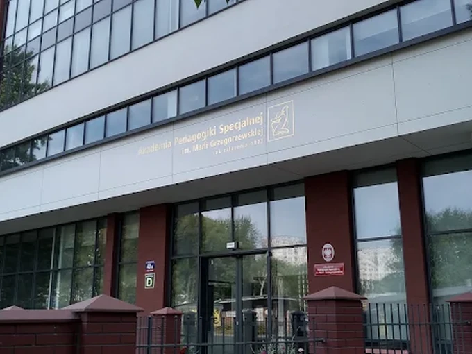 Akademia Pedagogiki Specjalnej w Warszawie – naklejki na legitymację studencką | Hologramykolekcjonerskie24.com