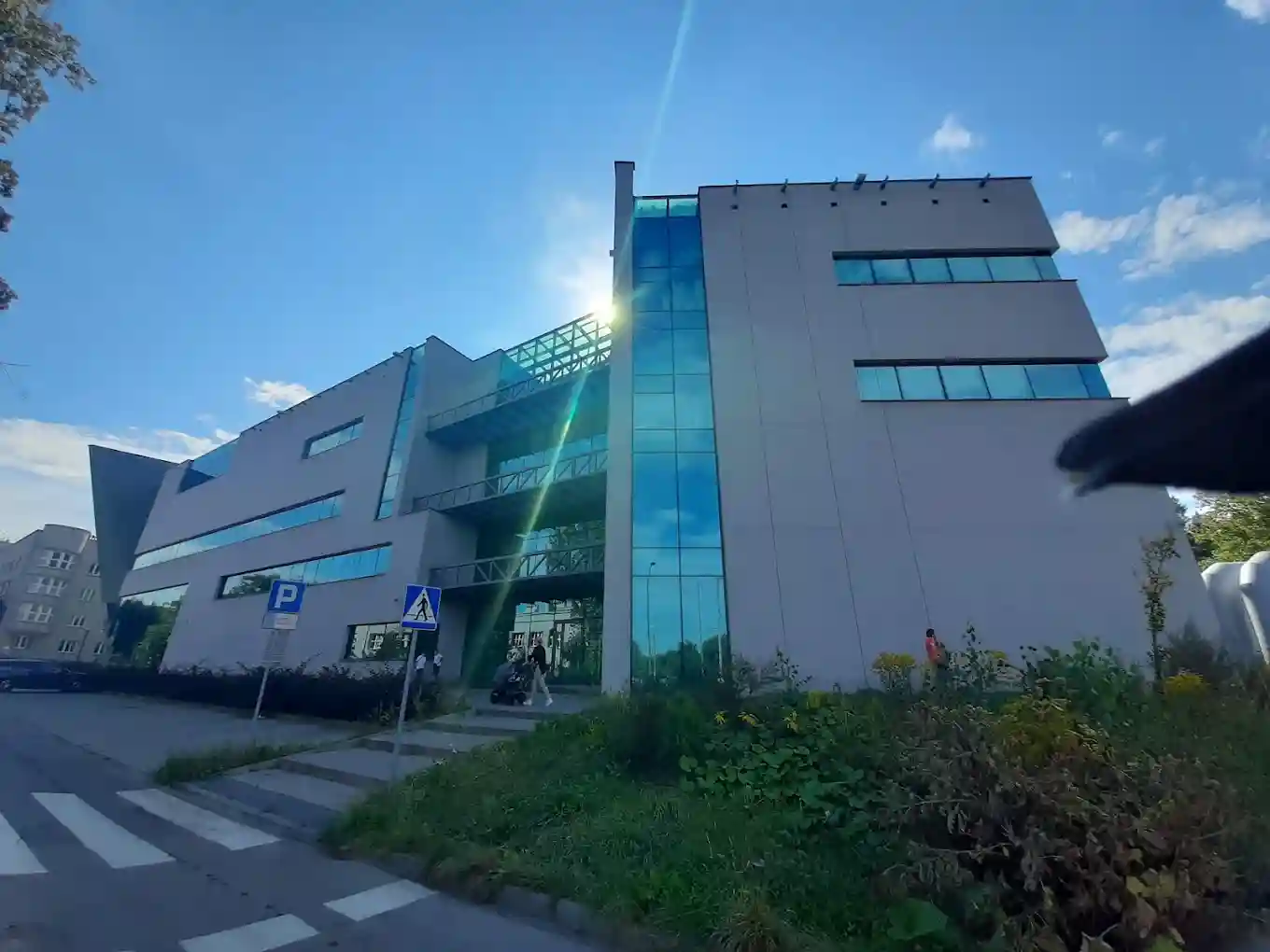 Naklejki do legitymacji studenckiej i doktoranckiej Akademii Sztuk Pięknych w Katowicach