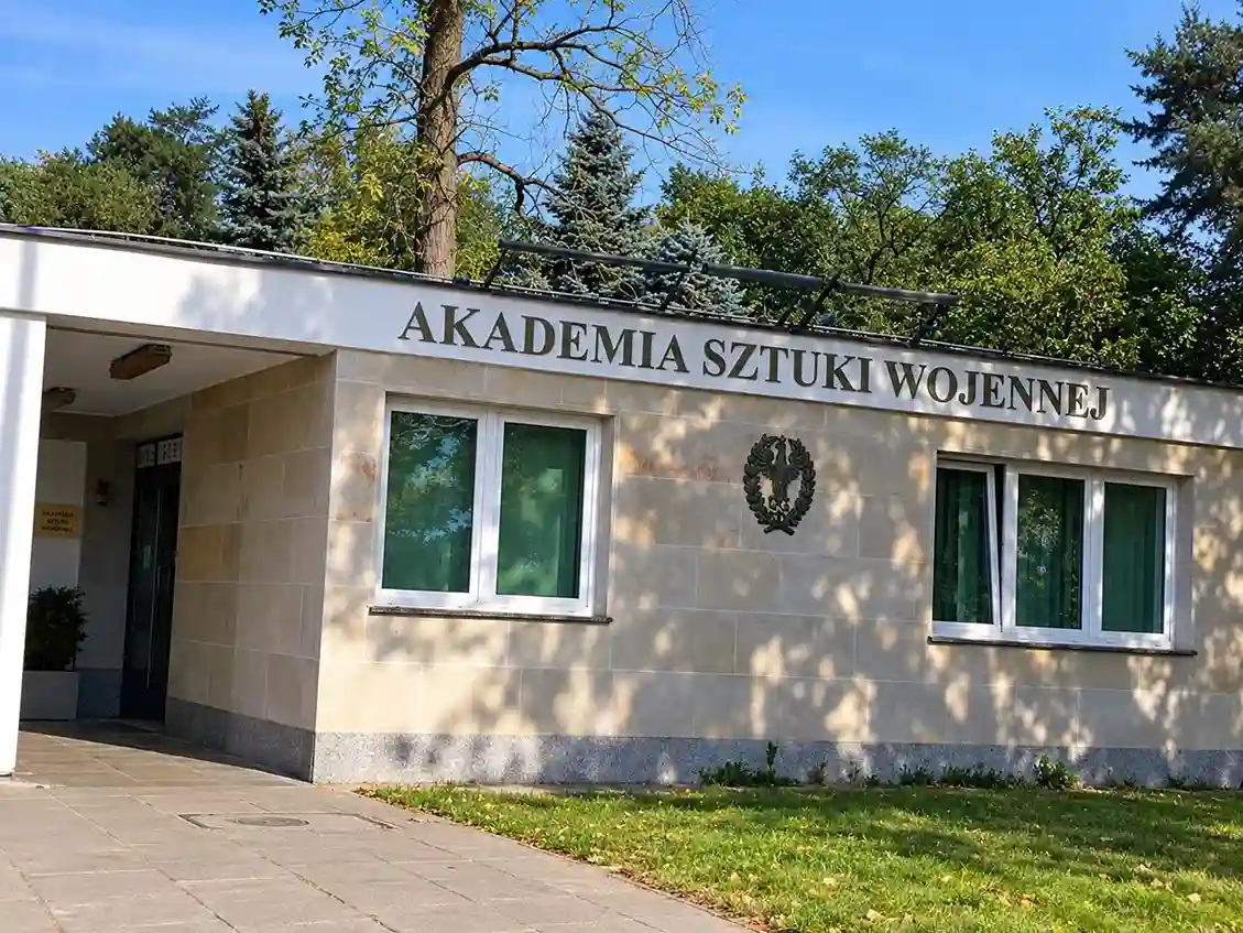 Akademia Sztuki Wojennej w Warszawie (ASzWoj) – hologramy kolekcjonerskie