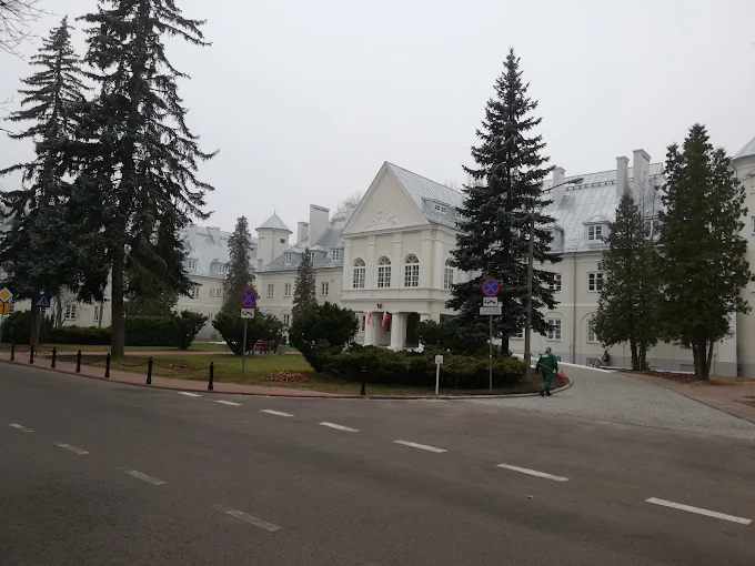Akademia Sztuki Wojennej w Warszawie (ASzWoj) – naklejki do legitymacji studenckiej