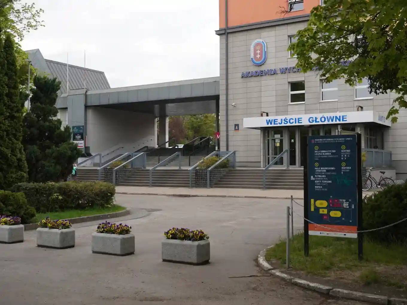 Naklejki kolekcjonerskie na legitymację studencką AWFiS Gdańsk - Akademia Wychowania Fizycznego i Sportu im. Jędrzeja Śniadeckiego w Gdańsku