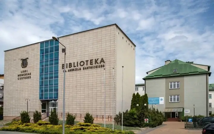 Biblioteka Akademii im. Aleksandra Gieysztora w Pułtusku – hologramy na legitymację doktorancką AAG i naklejki kolekcjonerskie