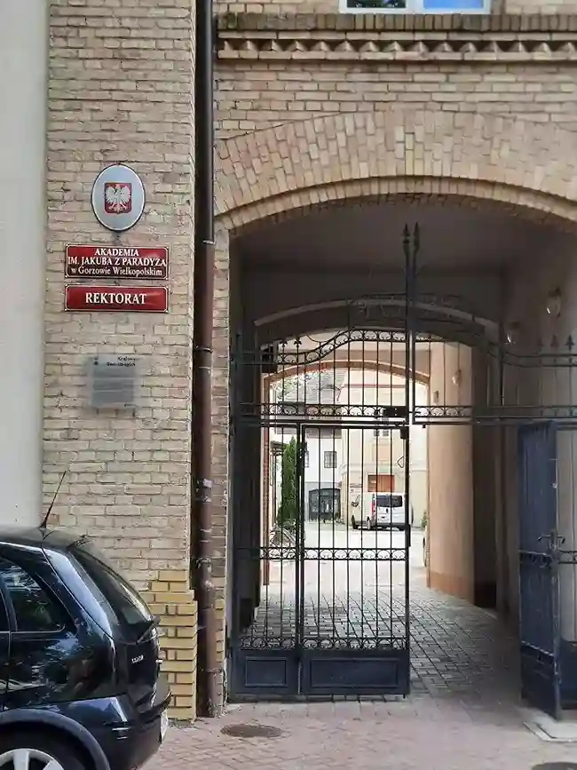 Naklejki kolekcjonerskie na legitymację studencką i doktorancką AJP – Akademia im. Jakuba z Paradyża