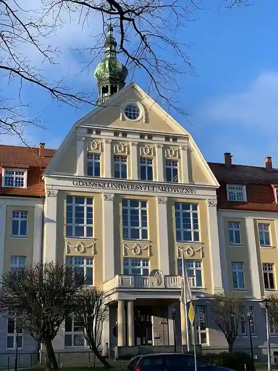 Naklejki kolekcjonerskie na legitymację studencką GUMed - Gdański Uniwersytet Medyczny