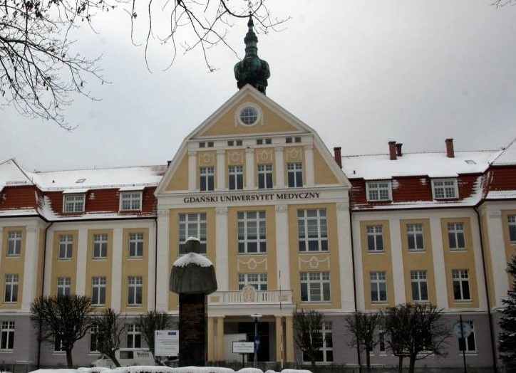 Naklejki kolekcjonerskie na legitymację studencką GUMed - Gdański Uniwersytet Medyczny