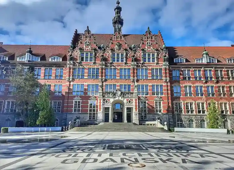 Naklejki kolekcjonerskie do legitymacji studenckiej PG – Politechnika Gdańska