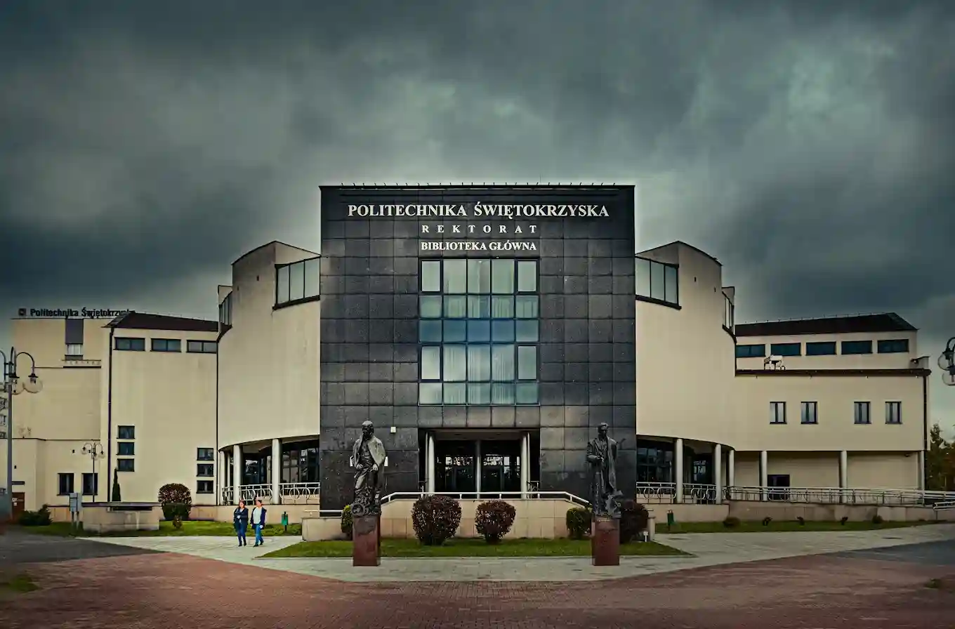 Hologramy kolekcjonerskie studenckie i doktoranckie Politechniki Świętokrzyskiej