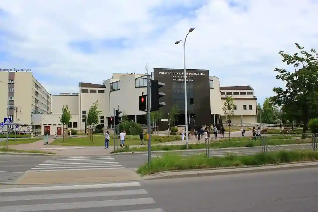 Naklejki do legitymacji studenckiej i doktoranckiej Politechniki Świętokrzyskiej