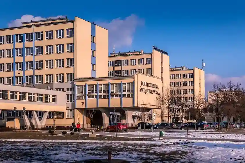 Naklejki do legitymacji studenckiej Politechniki Świętokrzyskiej
