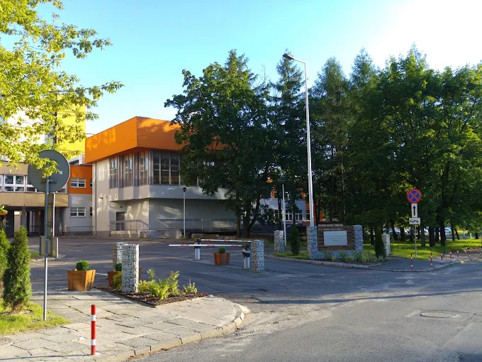 Śląski Uniwersytet Medyczny w Katowicach (SUM) – naklejka do legitymacji studenckiej
