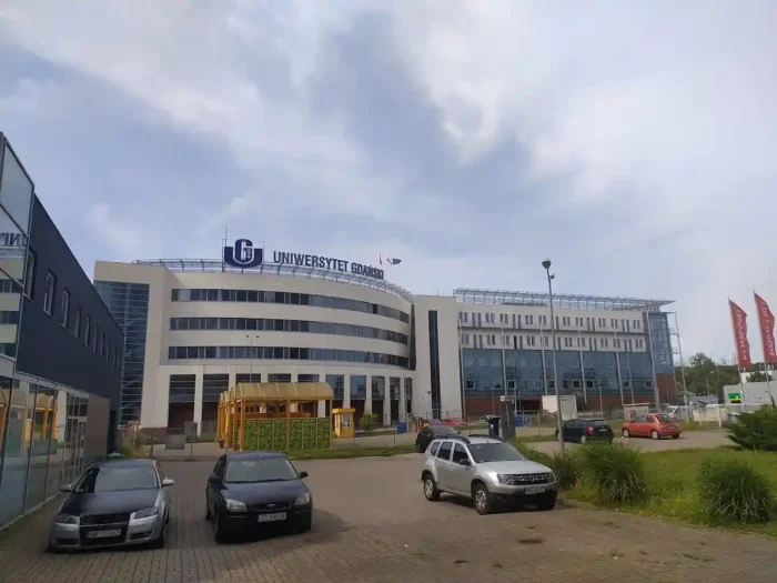 Naklejki kolekcjonerskie na legitymację studencką UG – Uniwersytet Gdański