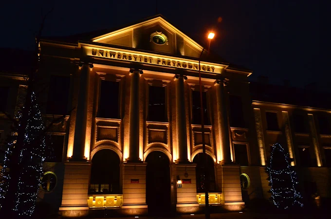 Uniwersytet Przyrodniczy we Wrocławiu (UPWr) – hologramy kolekcjonerskie