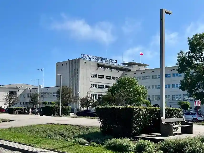 Naklejki kolekcjonerskie na legitymację studencką UMG – Uniwersytet Morski w Gdyni