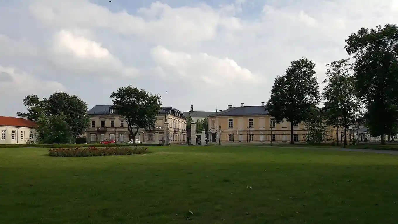 Kampus Uniwersytetu w Siedlcach – hologramy do legitymacji studenckiej i doktoranckiej UwS oraz naklejki kolekcjonerskie