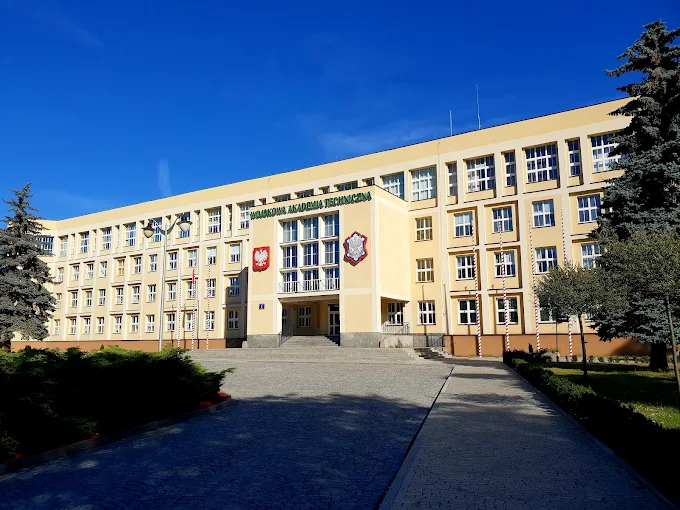 Wojskowa Akademia Techniczna WAT – naklejka na legitymację studencką i hologram kolekcjonerski
