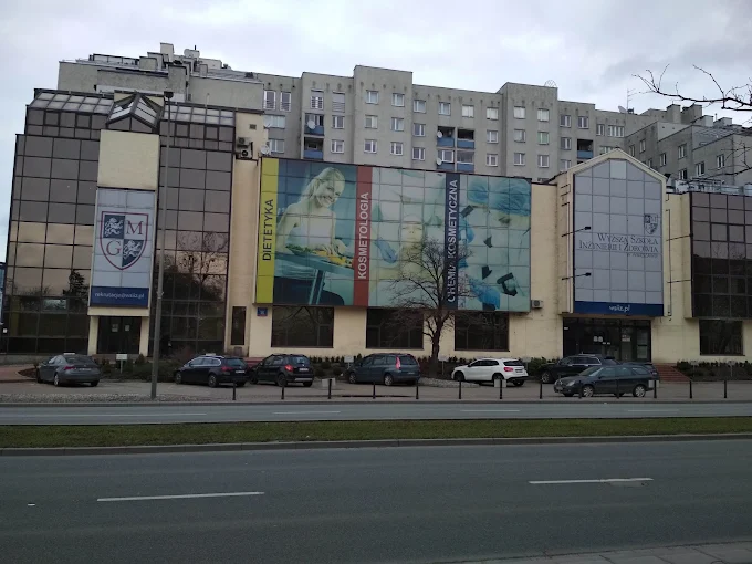Warszawska Akademia Medyczno-Techniczna Nauk Stosowanych – hologram do legitymacji