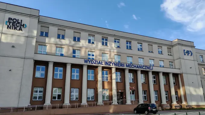 Wydział Inżynierii Mechanicznej Politechniki Częstochowskiej – naklejki na legitymację studencką