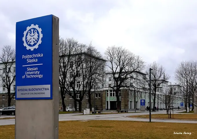 Wydział Budownictwa Politechniki Śląskiej w Gliwicach – hologramy na legitymację doktorancką