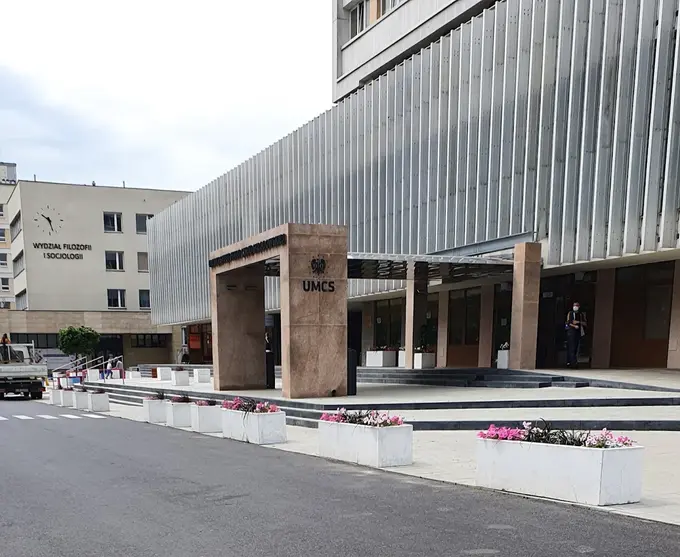 Wydział Filozofii i Socjologii UMCS w Lublinie – naklejki do legitymacji studenckiej