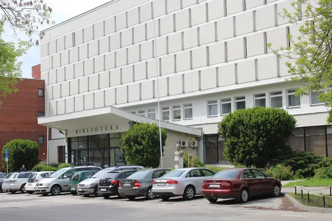 Biblioteka Główna Uniwersytetu Marii Curie-Skłodowskiej w Lublinie – naklejki na legitymację studencką UMCS